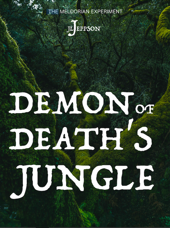 Demon of Death's Jungle